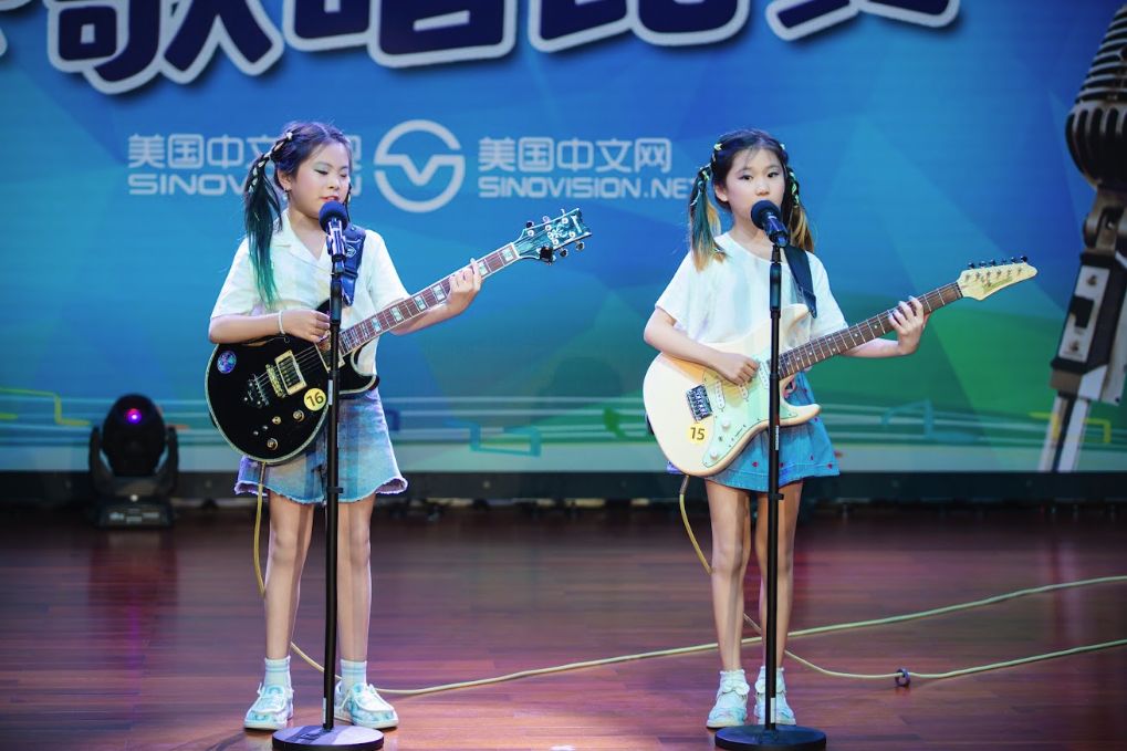 舞台歌唱演出